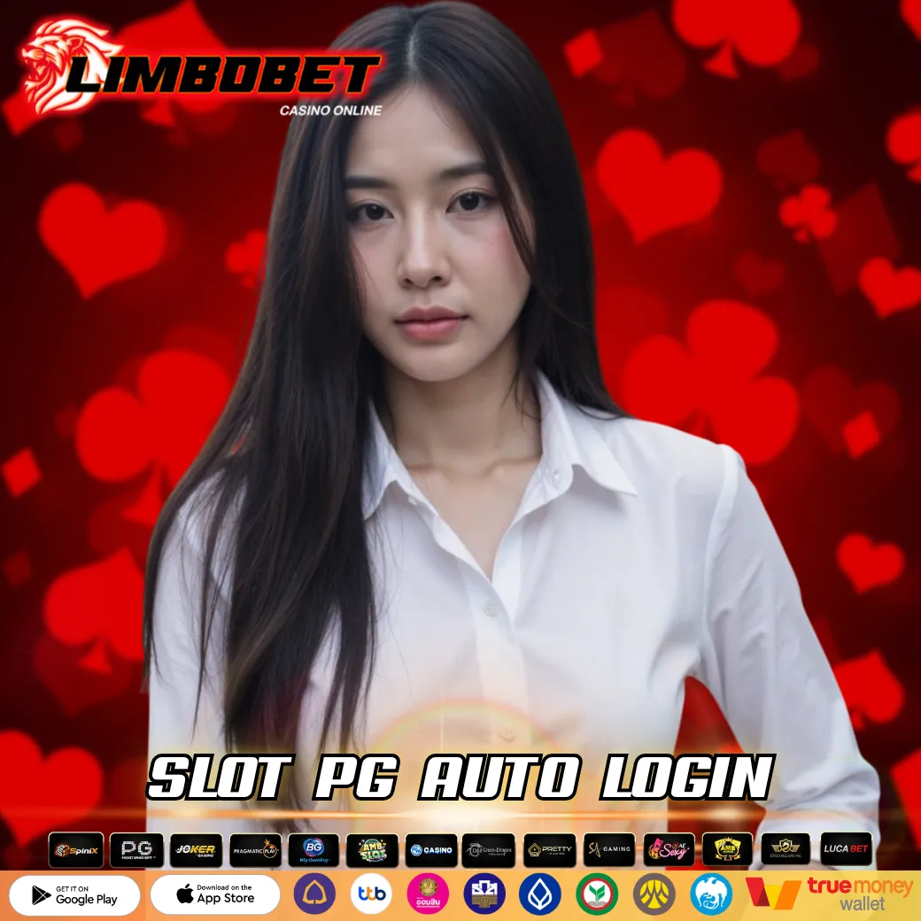 SLOT PG AUTO LOGIN
